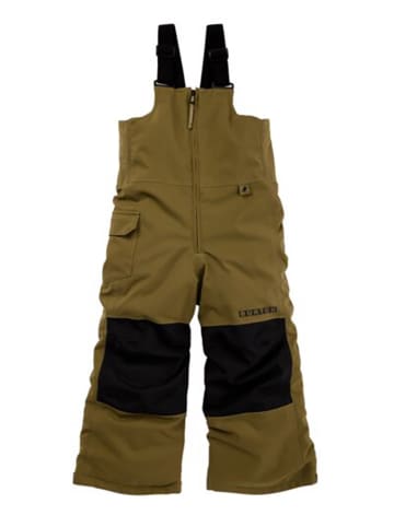 Burton Ski-/ Snowboardhose "Maven 2L" in Grün/ Schwarz