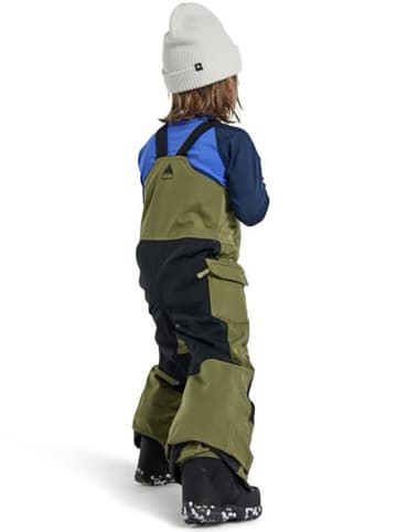 Burton Ski-/ Snowboardhose "Maven 2L" in Grün/ Schwarz