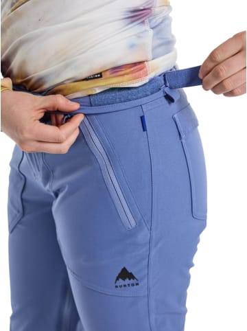 Burton Ski-/ Snowboardhose in Blau