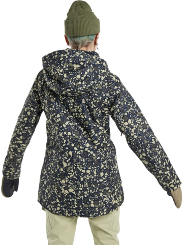 Burton Ski-/ Snowboardjacke in Khaki