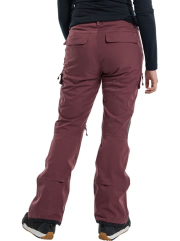 Burton Ski-/ Snowboardhose in Lila