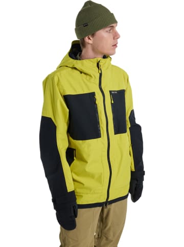 Burton Ski-/ Snowboardjacke in Gelb