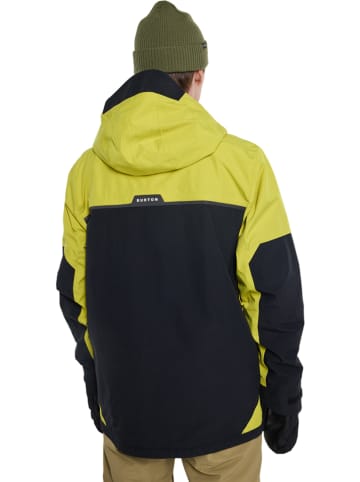 Burton Ski-/ Snowboardjacke in Gelb