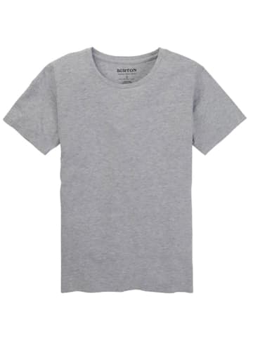 Burton Shirt "Classic" in Grau