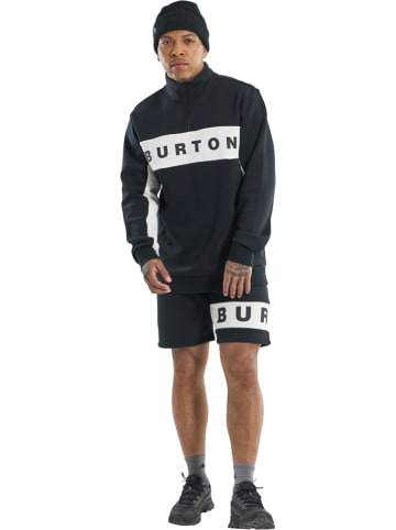 Burton Sweatshirt in Schwarz