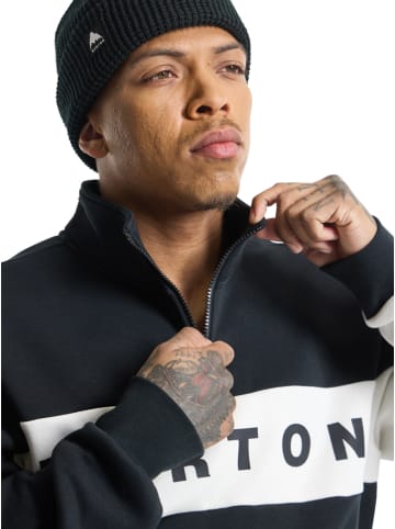 Burton Sweatshirt in Schwarz