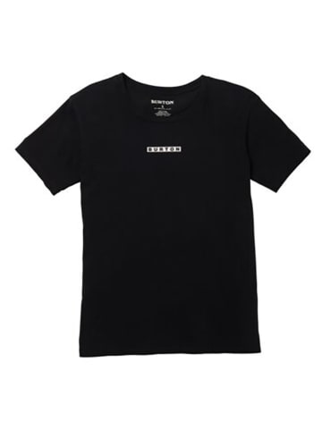 Burton Shirt "Vault" in Schwarz