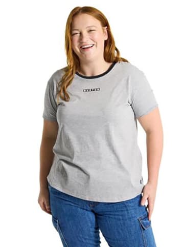 Burton Shirt "Vault" in Grau