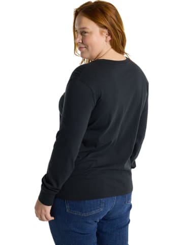 Burton Longsleeve in Schwarz