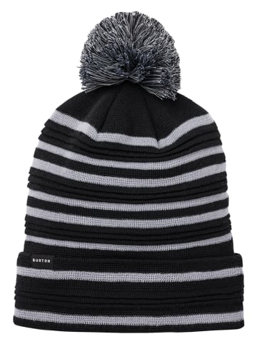 Burton Mütze in Schwarz
