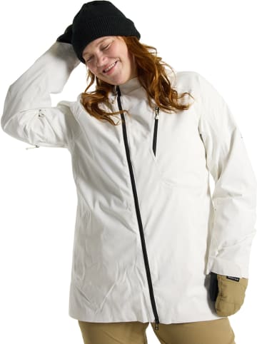 Burton Ski-/ Snowboardjacke in Weiß