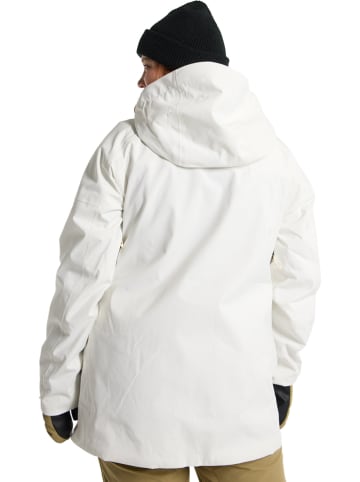Burton Ski-/ Snowboardjacke in Weiß