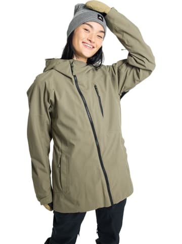 Burton Ski-/ Snowboardjacke in Khaki