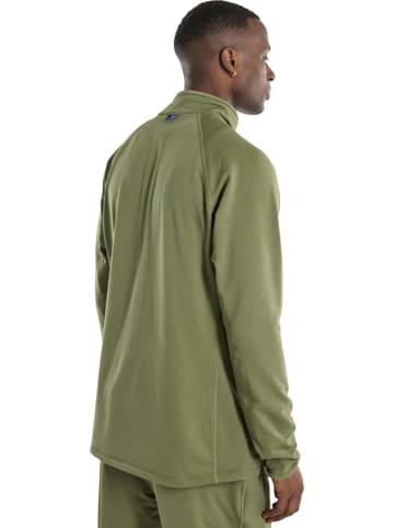 Burton Fleecepullover in Khaki
