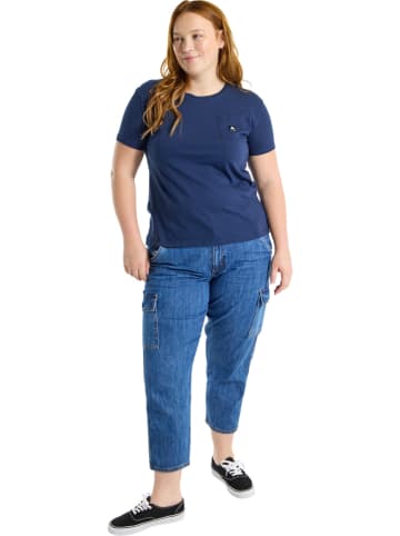 Burton Shirt "Colfax" in Dunkelblau