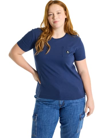Burton Shirt "Colfax" in Dunkelblau
