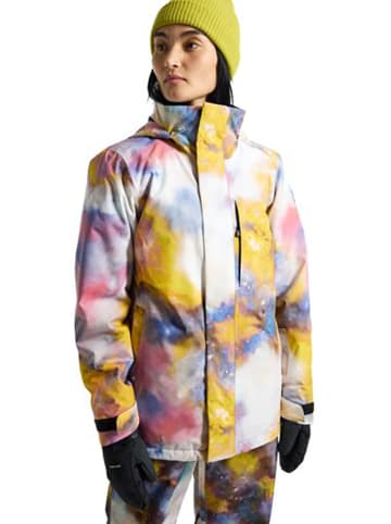 Burton Ski-/ Snowboardjacke "Jet Ridge" in Bunt