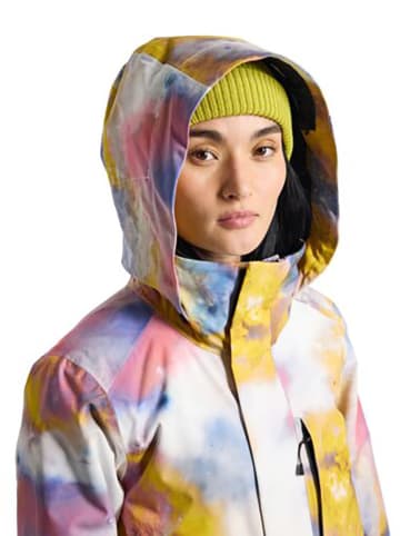 Burton Ski-/ Snowboardjacke "Jet Ridge" in Bunt