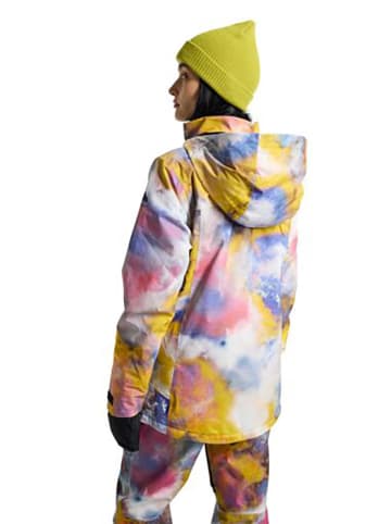 Burton Ski-/ Snowboardjacke "Jet Ridge" in Bunt