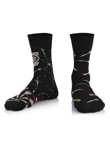 TODO SOCKS  2er-Set: Socken in Schwarz