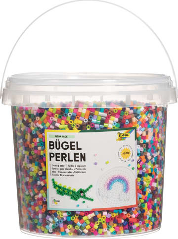 folia PAPER Koraliki "MEGA PACK" w różnych kolorach do naprasowywania