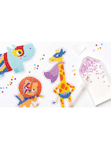 folia PAPER Diamond painting set "SUPERHEROES" meerkleurig