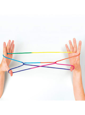 folia PAPER Finger Twist in Bunt