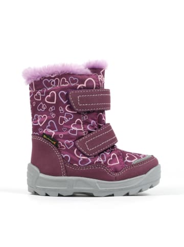Richter Shoes Winterlaarzen "Freestyle" paars