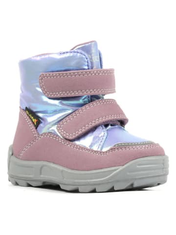 Richter Shoes Winterstiefel "Freestyle" in Rosa