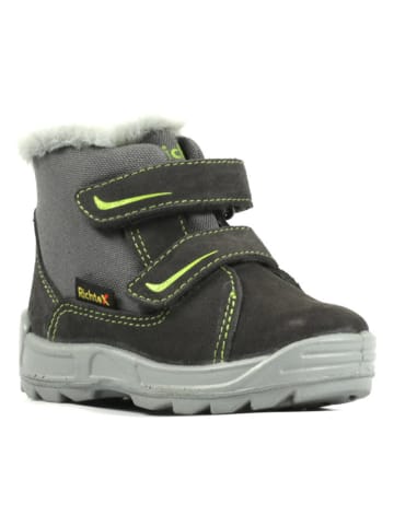 Richter Shoes Winterstiefel "Freestyle" in Grau