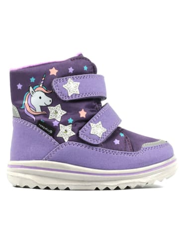 Richter Shoes Winterstiefel "Freestyle" in Lila