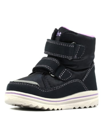 Richter Shoes Winterstiefel "Freestyle" in Dunkelblau