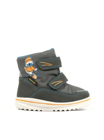 Richter Shoes Winterlaarzen "Freestyle" grijs