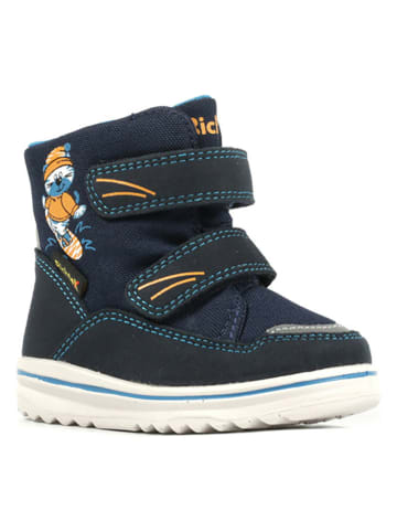 Richter Shoes Winterstiefel "Freestyle" in Dunkelblau