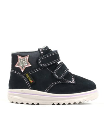 Richter Shoes Sneakers "Freestyle" donkerblauw