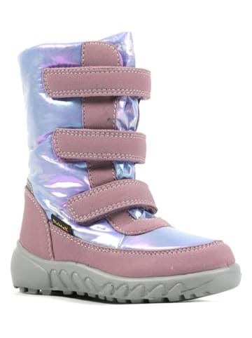 Richter Shoes Winterstiefel "Husky" in Rosa