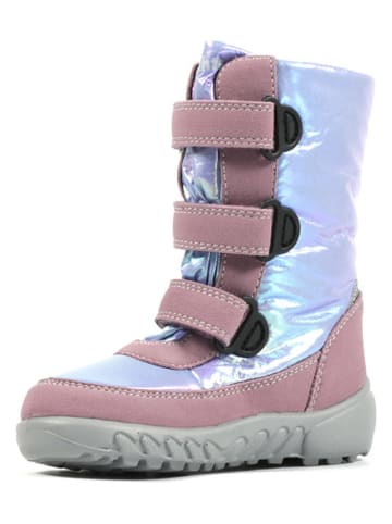 Richter Shoes Winterstiefel "Husky" in Rosa
