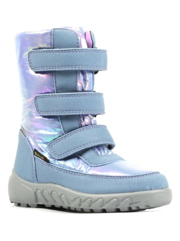 Richter Shoes Winterstiefel "Husky" in Hellblau