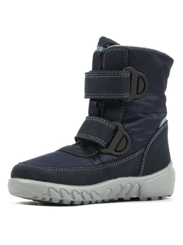 Richter Shoes Winterstiefel "Husky" in Dunkelblau