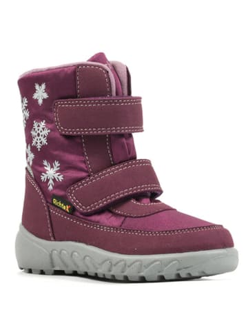 Richter Shoes Winterstiefel "Husky" in Lila