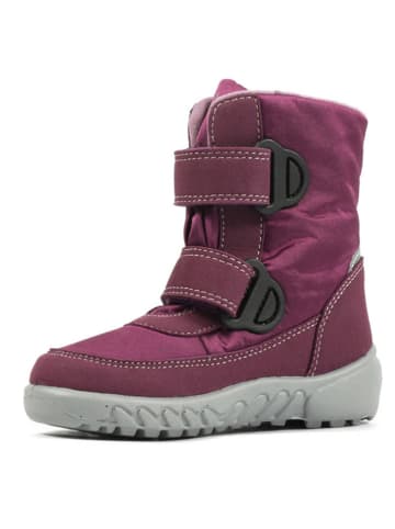 Richter Shoes Winterstiefel "Husky" in Lila