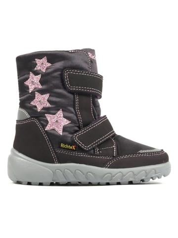 Richter Shoes Winterstiefel "Husky" in Lila
