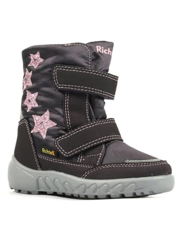Richter Shoes Winterstiefel "Husky" in Lila