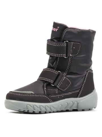 Richter Shoes Winterstiefel "Husky" in Lila
