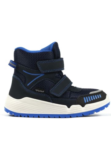 Richter Shoes Winterboots "RS-1" in Dunkelblau