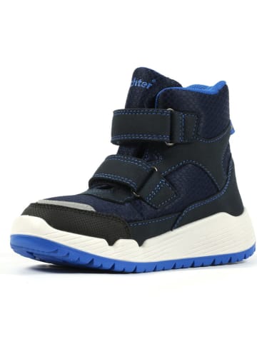 Richter Shoes Winterboots "RS-1" in Dunkelblau