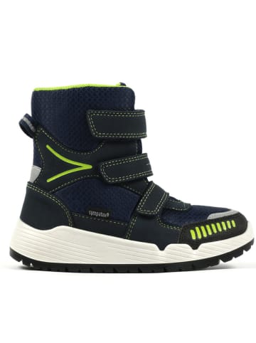 Richter Shoes Winterstiefel "RS-1" in Dunkelblau