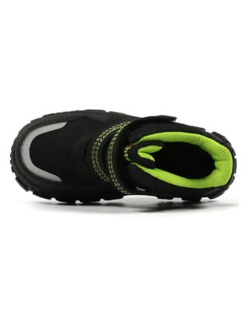 Richter Shoes Winterboots "Davos" in Schwarz