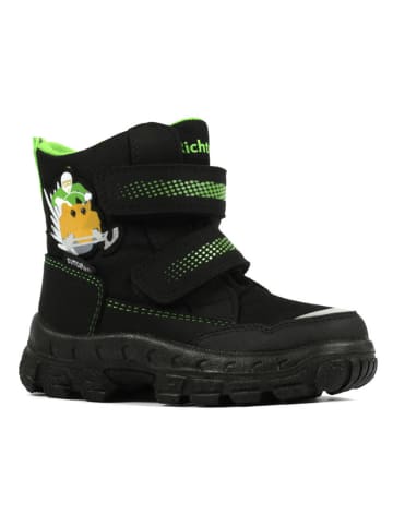 Richter Shoes Winterstiefel "Davos" in Dunkelblau