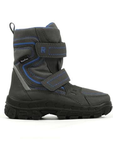 Richter Shoes Winterlaarzen "Davos" grijs